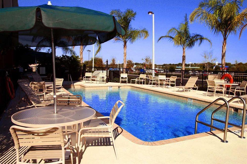 Hampton Inn & Suites Tampa-East/Casino/Fairgrounds Seffner Zařízení fotografie